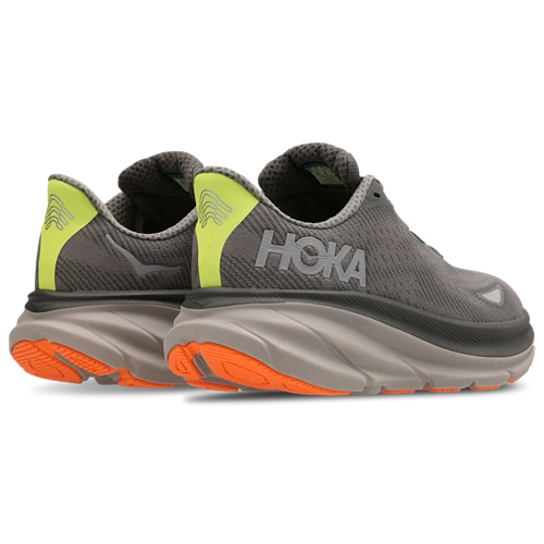 Hoka Clifton 9 GTX Uomo Grigio - immagine 3