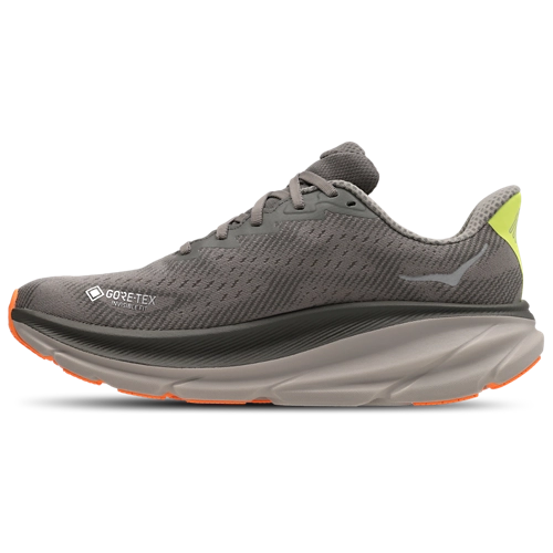 Hoka Clifton 9 GTX Uomo Grigio - immagine 4