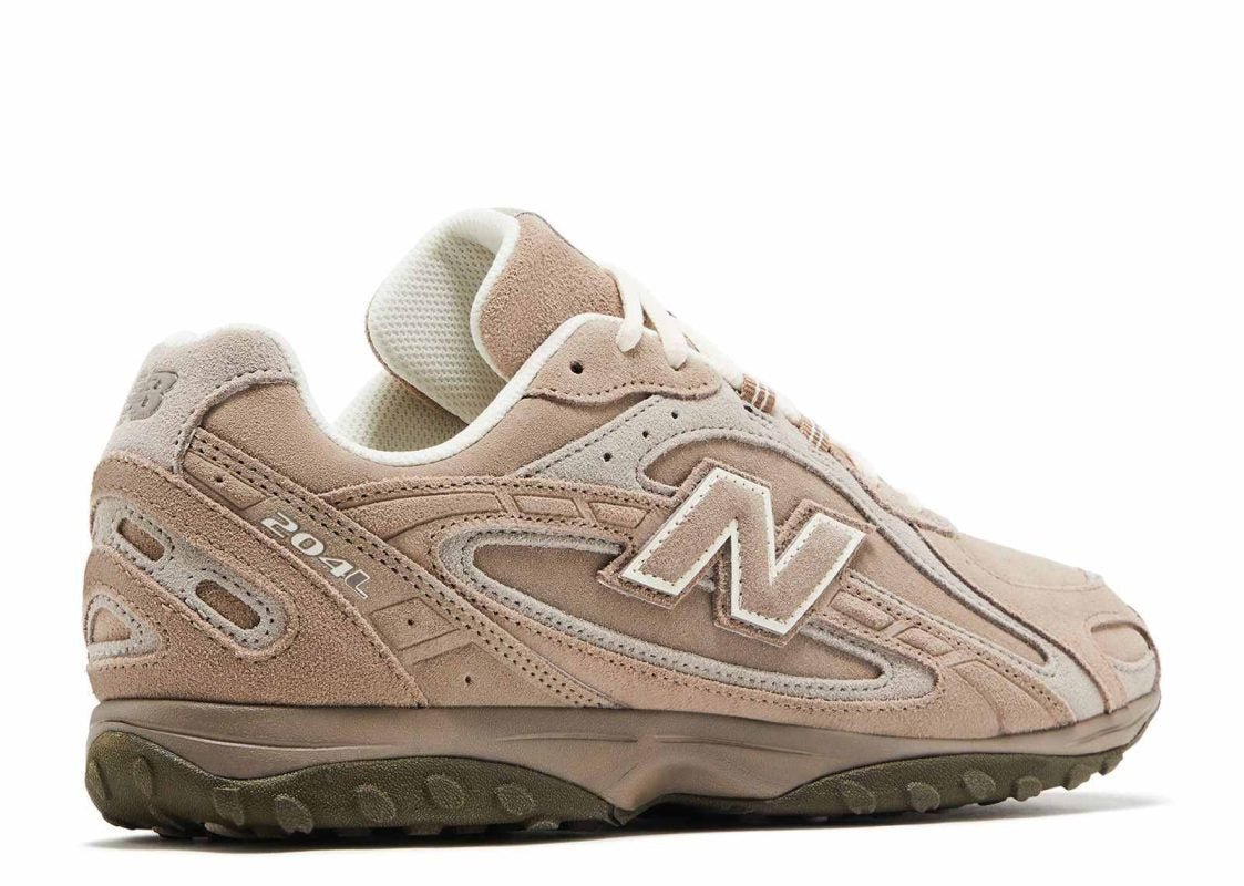 New Balance 204L Uomo Mushroom Arid Stone - immagine 3