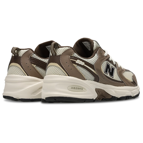 New Balance 530 Uomo Marrone Bianco - immagine 4