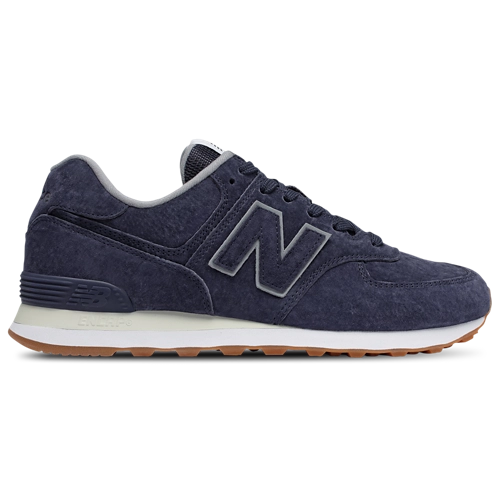 New Balance 574 Donna Blu Scuro