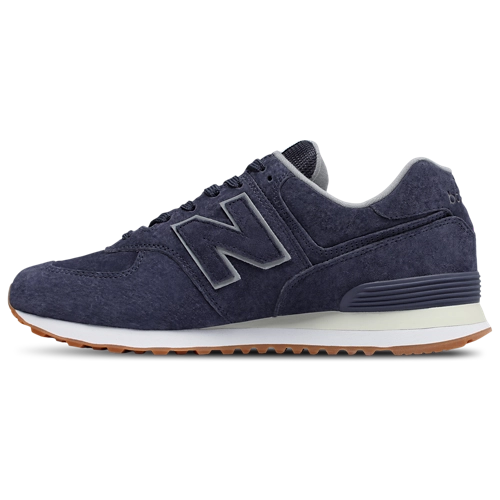 New Balance 574 Donna Blu Scuro - immagine 2