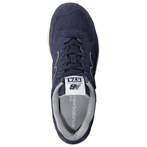 New Balance 574 Donna Blu Scuro - immagine 3