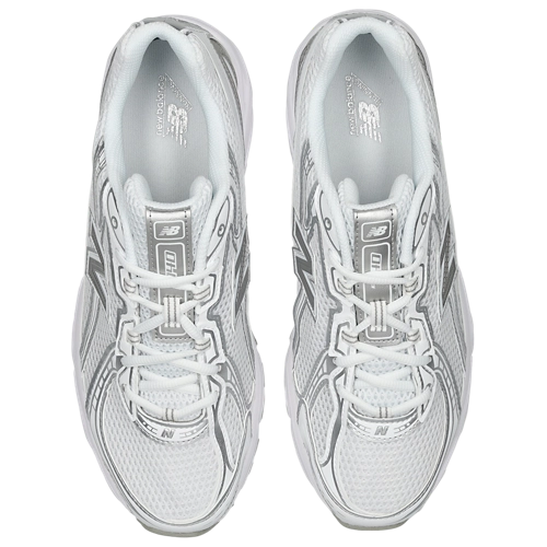 New Balance 740 Uomo Bianco Argento Metallizzato - immagine 5