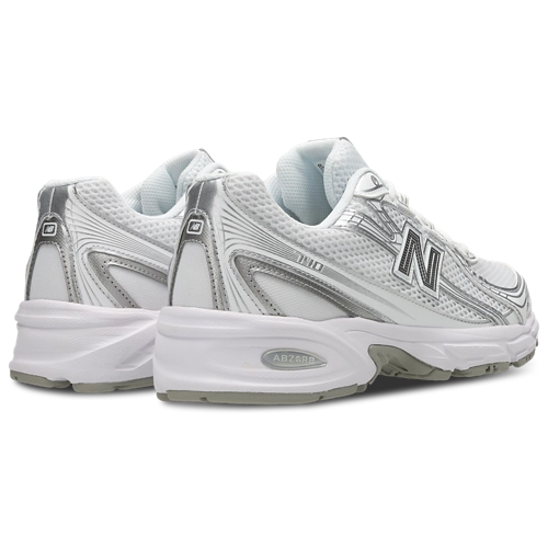 New Balance 740 Donna Bianco/Argento Metallizzato - immagine 3