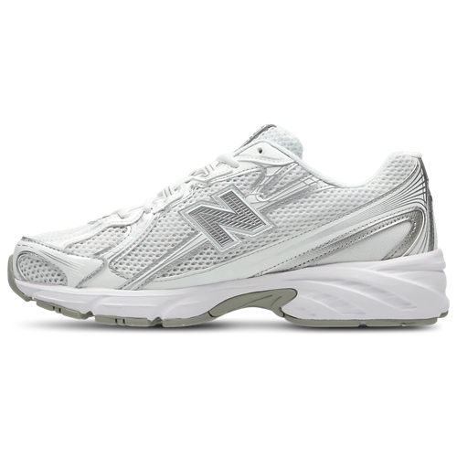 New Balance 740 Donna Bianco/Argento Metallizzato - immagine 4