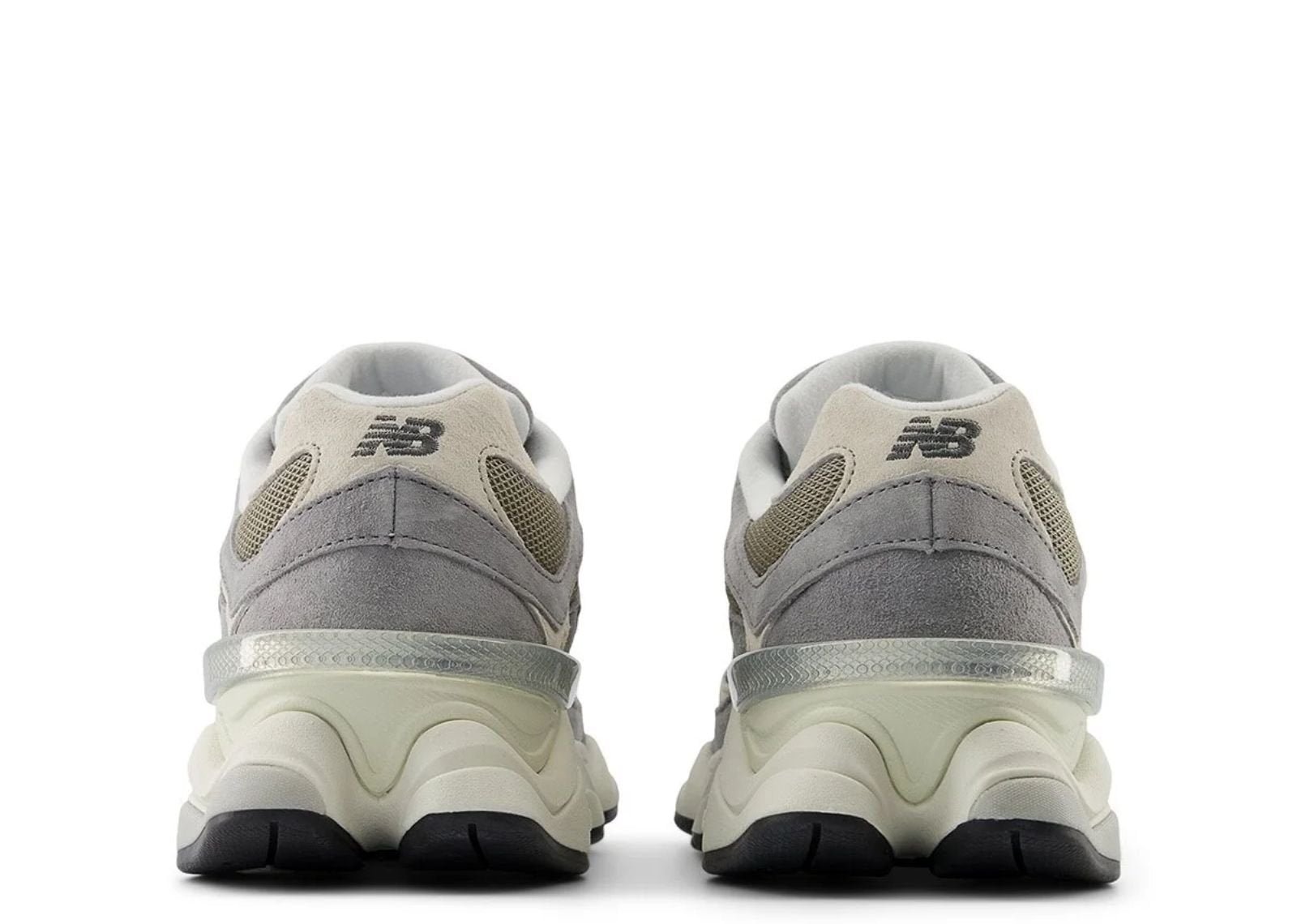 New Balance 9060 Donna Slate Grey Arid Stone - immagine 3