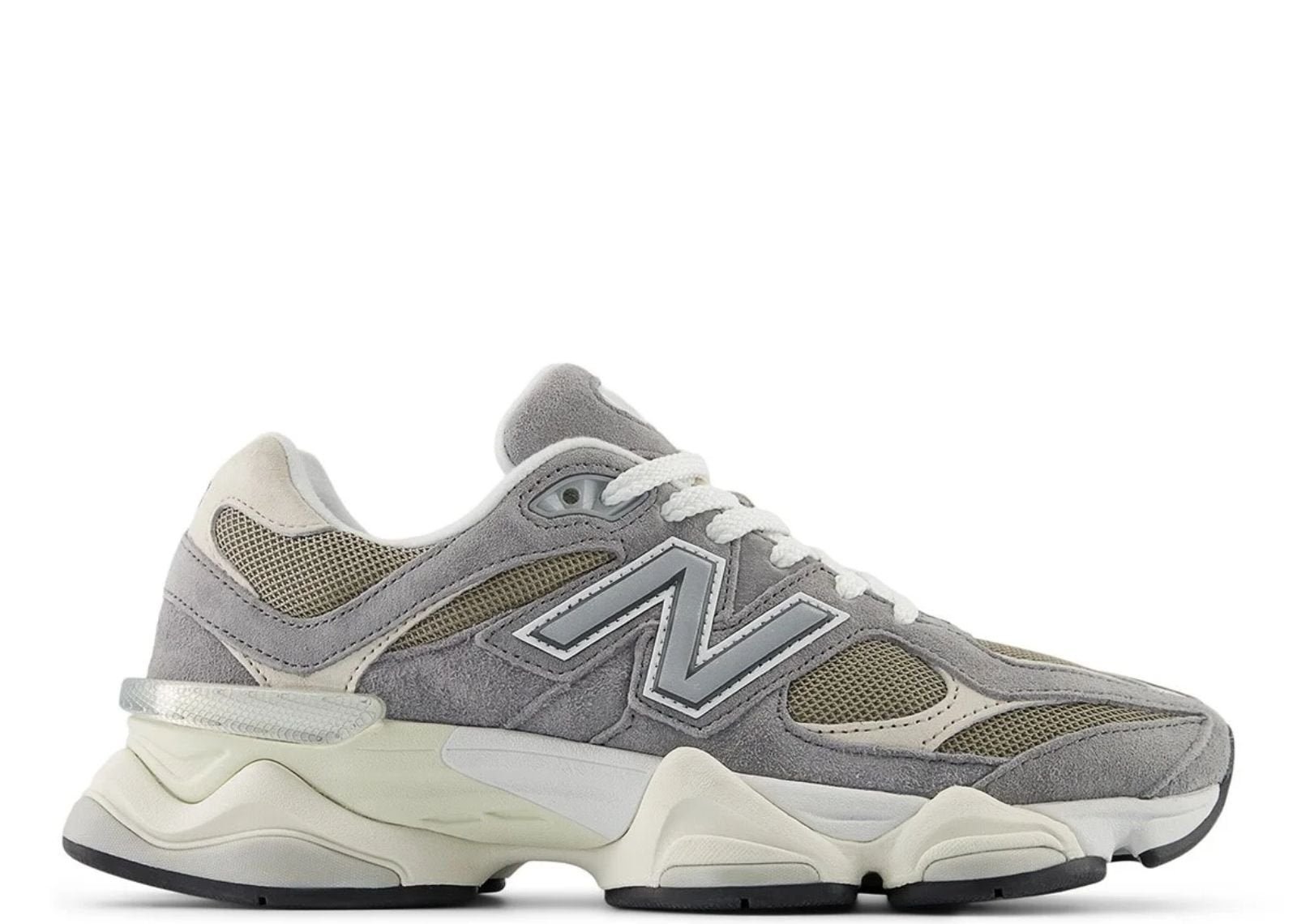 New Balance 9060 Uomo Slate Grey Arid Stone