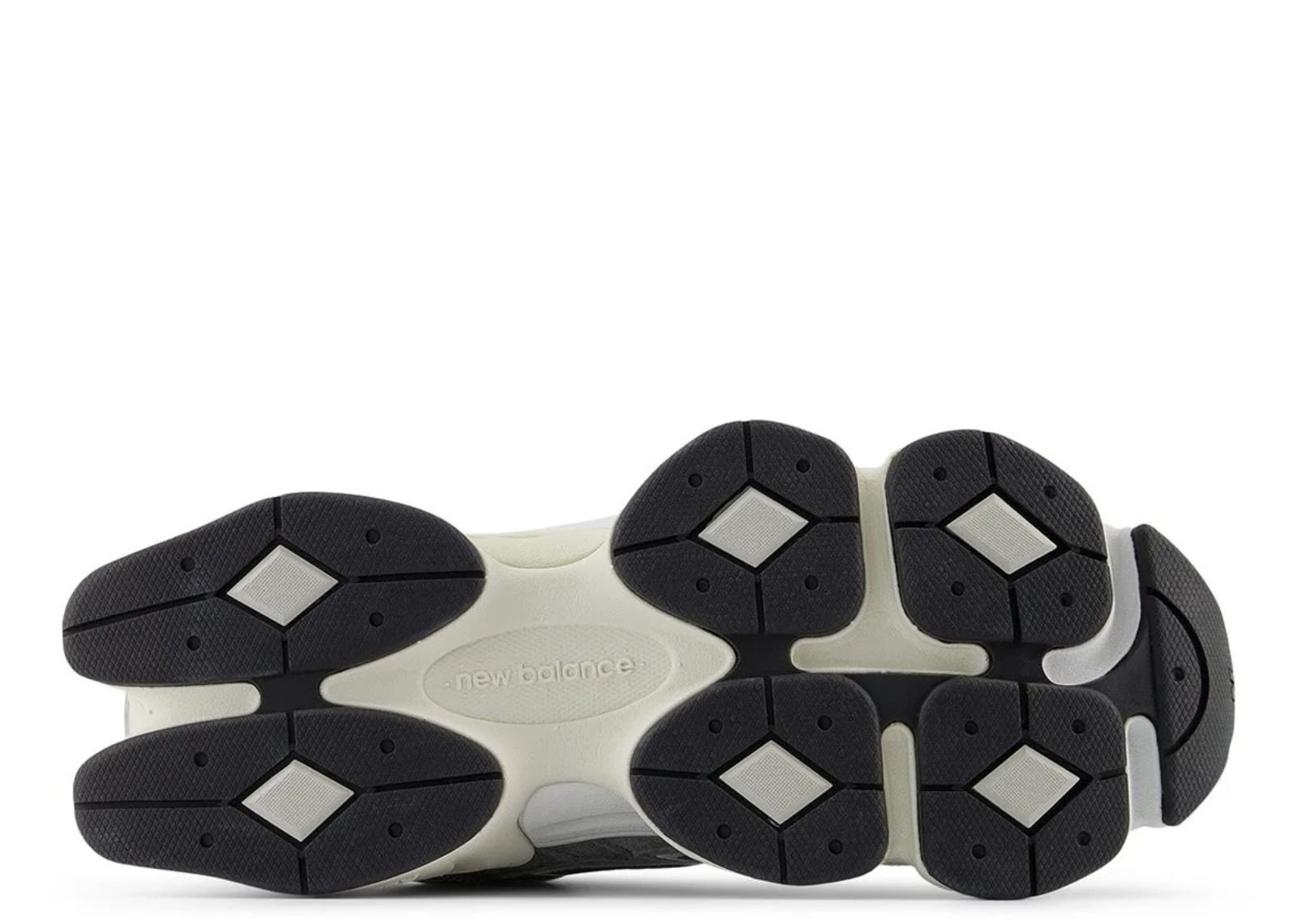 New Balance 9060 Uomo Slate Grey Arid Stone - immagine 5