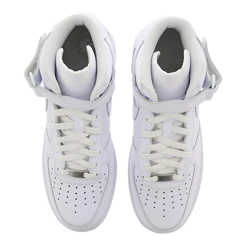 Nike Air Force 1 07 Mid Donna Bianco - immagine 5