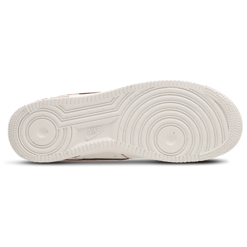 Nike Air Force 1 07 Donna Bianco Marrone - immagine 5