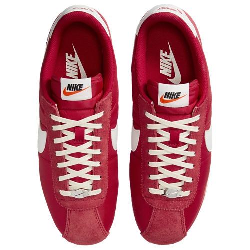 Nike Cortez Donna Rosso - immagine 3