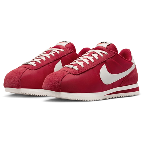 Nike Cortez Uomo Rosso - immagine 3