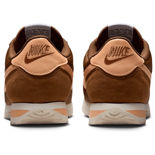 Nike Cortez Vintage Suede Donna Marrone - immagine 6