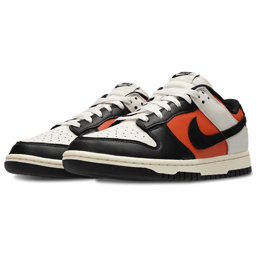 Nike Dunk Low Donna Phantom Black Vintage Coral - immagine 3