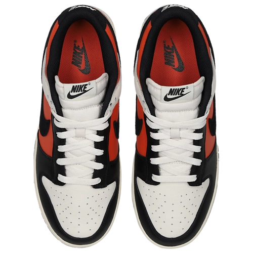 Nike Dunk Low Donna Phantom Black Vintage Coral - immagine 5