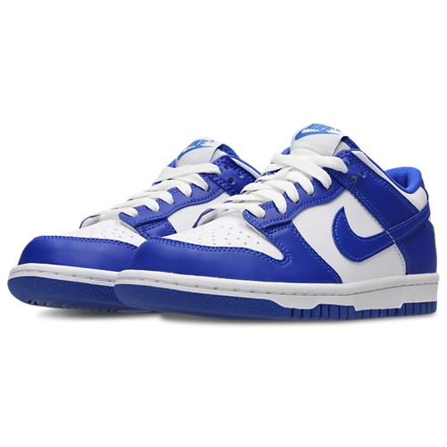 Nike Dunk Low Uomo Racer Blu - immagine 3