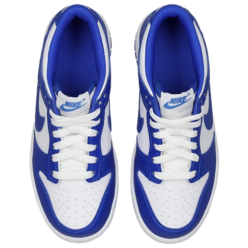 Nike Dunk Low Uomo Racer Blu - immagine 5