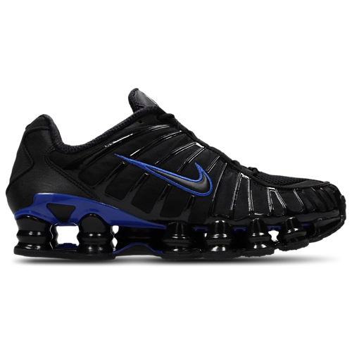 Nike Shox TL Donna Blu Nero