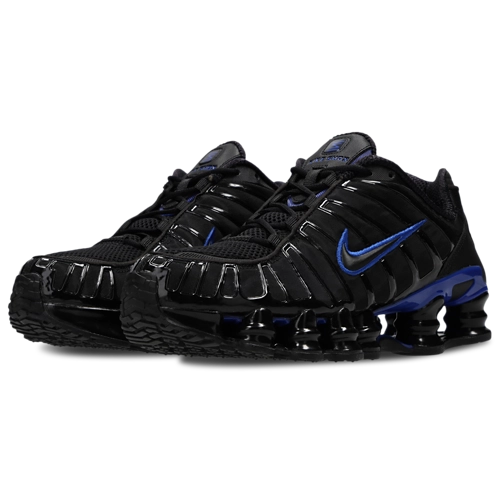 Nike Shox TL Donna Blu Nero - immagine 2