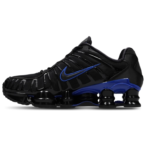 Nike Shox TL Donna Blu Nero - immagine 4