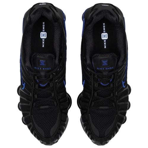 Nike Shox TL Donna Blu Nero - immagine 5