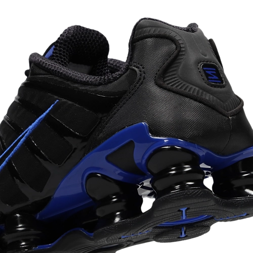Nike Shox TL Donna Blu Nero - immagine 7