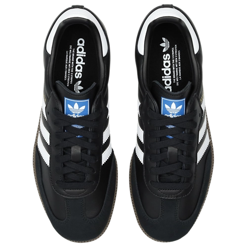 Adidas Originals Samba OG Uomo Nero/Bianco - immagine 3