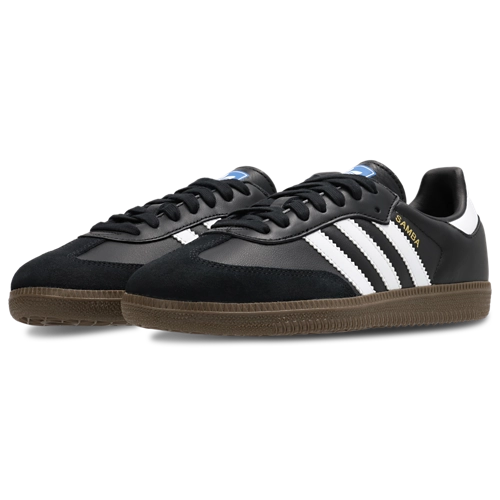 Adidas Originals Samba OG Uomo Nero/Bianco - immagine 5