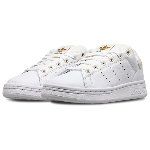 Adidas Stan Smith Uomo Bianco Beige - immagine 4