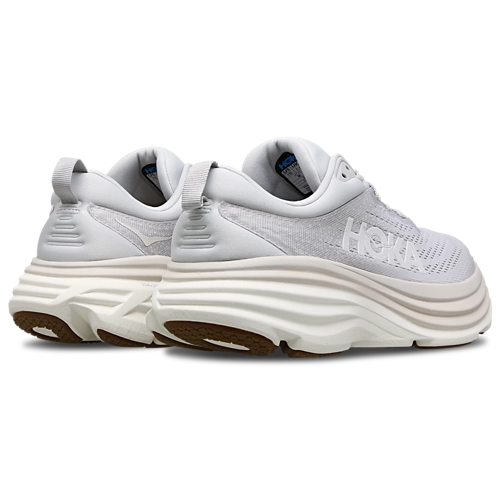 Hoka Bondi 8 Uomo Lunar Rock - immagine 3