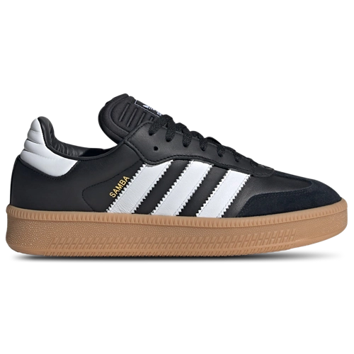Adidas Samba XLG Donna Nero Bianco