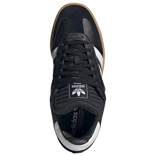 Adidas Samba XLG Donna Nero Bianco - immagine 4