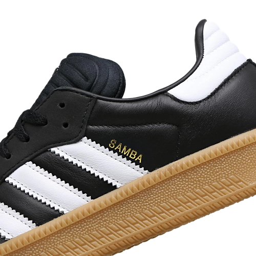 Adidas Samba XLG Donna Nero Bianco - immagine 8