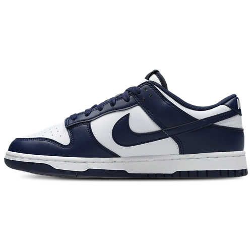 Nike Dunk Low Donna Midnight Navy - immagine 2