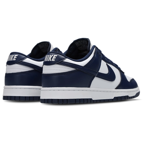 Nike Dunk Low Donna Midnight Navy - immagine 3