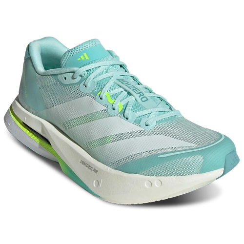 Adidas Adizero Boston 13 Uomo Aqua Zero - immagine 2