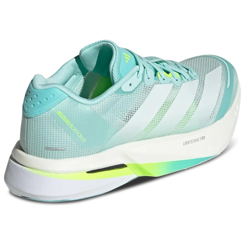Adidas Adizero Boston 13 Uomo Aqua Zero - immagine 3