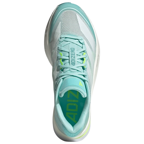 Adidas Adizero Boston 13 Uomo Aqua Zero - immagine 5