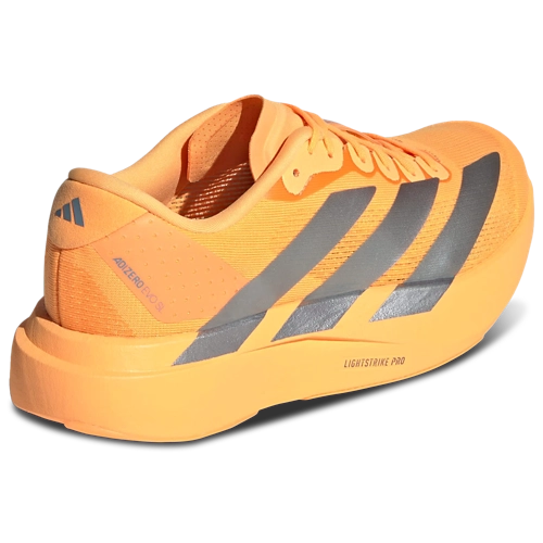 Adidas Adizero Evo SL Uomo Arancione - immagine 3