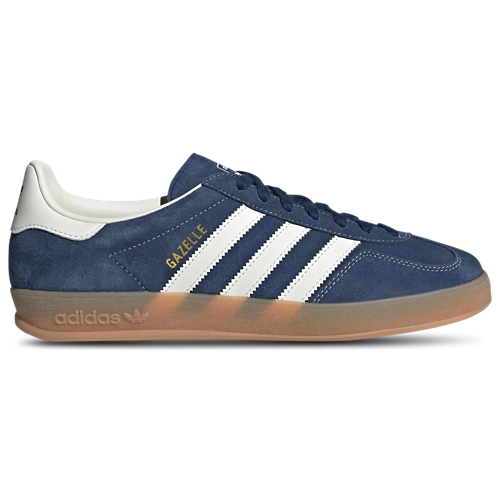 Adidas Gazelle Indoor Uomo Indigo White