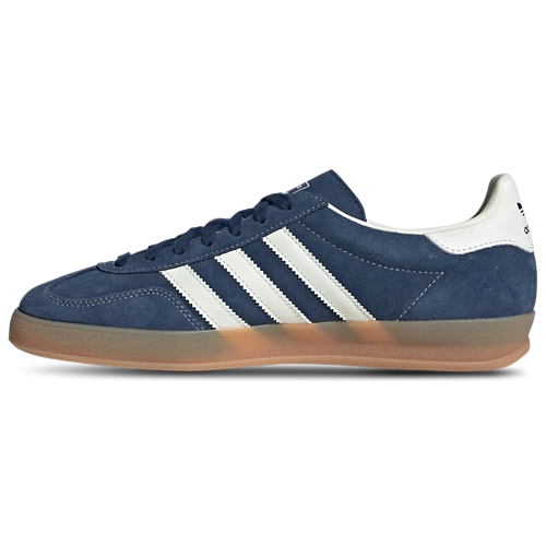 Adidas Gazelle Indoor Uomo Indigo White - immagine 2