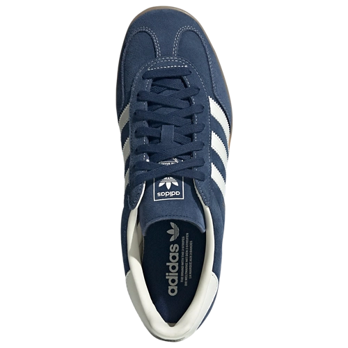 Adidas Gazelle Indoor Uomo Indigo White - immagine 5