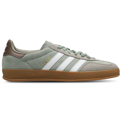Adidas Gazelle Indoor Uomo Pebble White