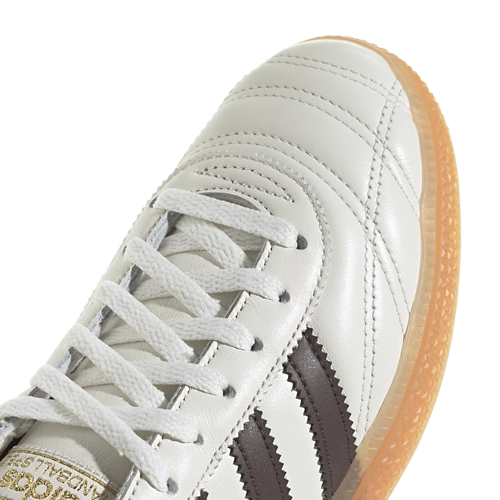 adidas Handball Spezial Uomo Bianco Nero Gum - immagine 5