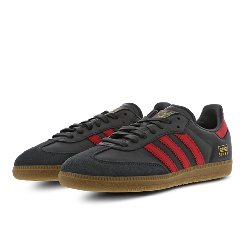 adidas Originals Samba OG Uomo Carbon - immagine 4