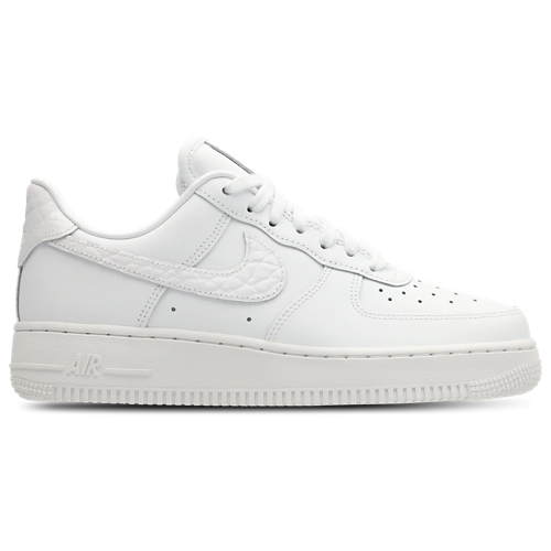 Nike Air Force 1 07 Platfrom Uomo Bianco