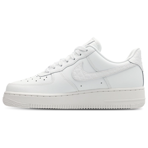 Nike Air Force 1 07 Platfrom Uomo Bianco - immagine 2