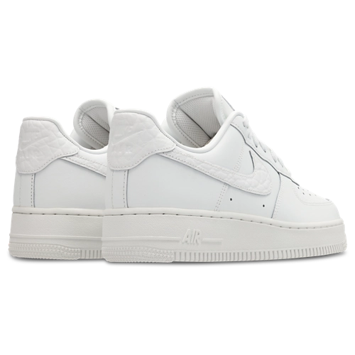 Nike Air Force 1 07 Platfrom Uomo Bianco - immagine 3