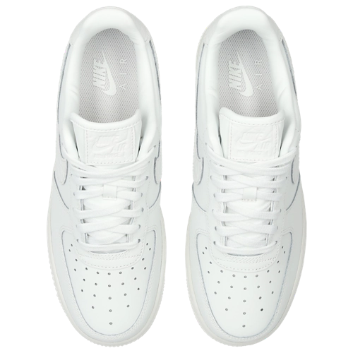 Nike Air Force 1 07 Platfrom Uomo Bianco - immagine 5